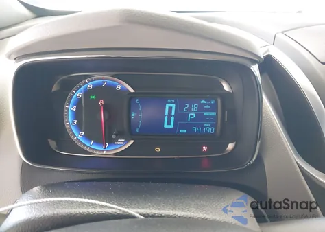 2016 Chevrolet Trax Ltz from USA, damaged, VIN KL7CJMSB0GB682129